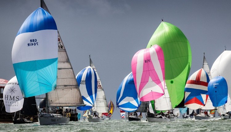 Cowes Week 2024